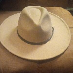 Classic Tan Cowboy Hat